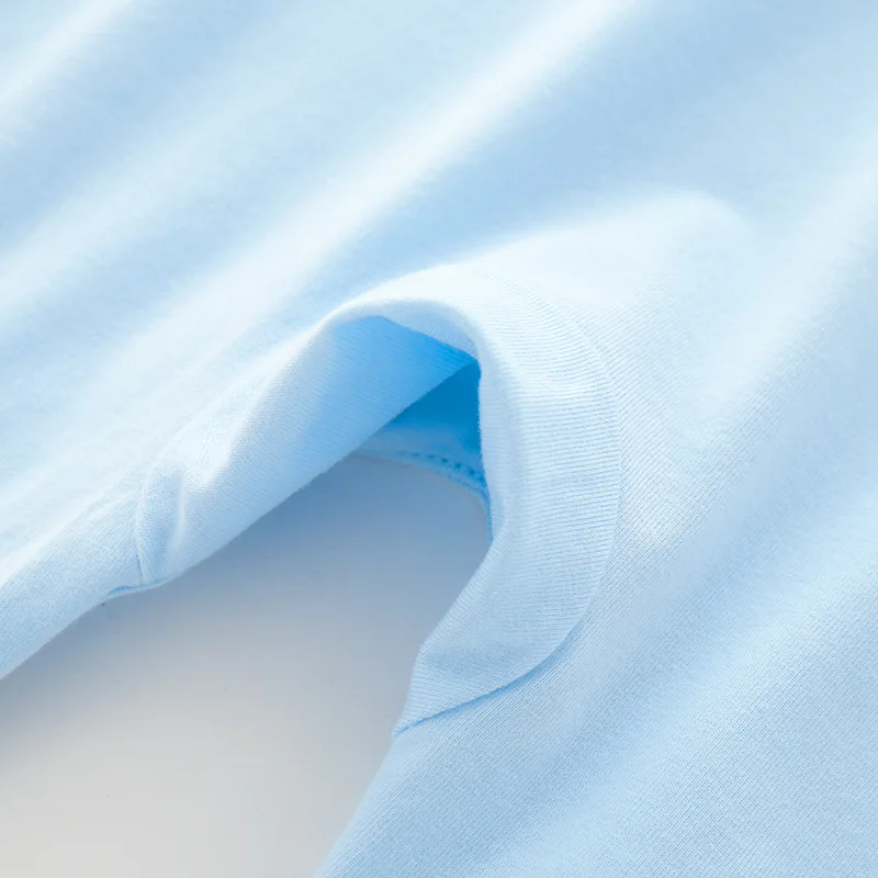 Летняя модная хлопчатобумажная ткань для мальчиков и девочек Детские Ползунки