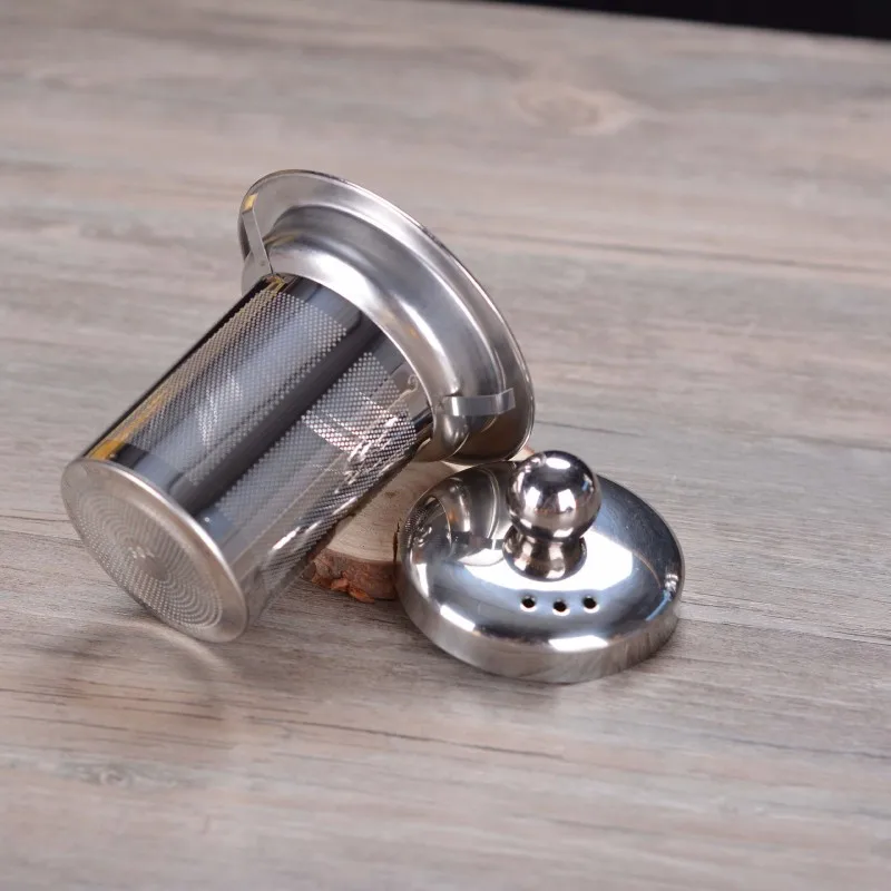 Чай кастрюли термостойкие Стекло горшок Infuser китайский чайный набор кунг-фу