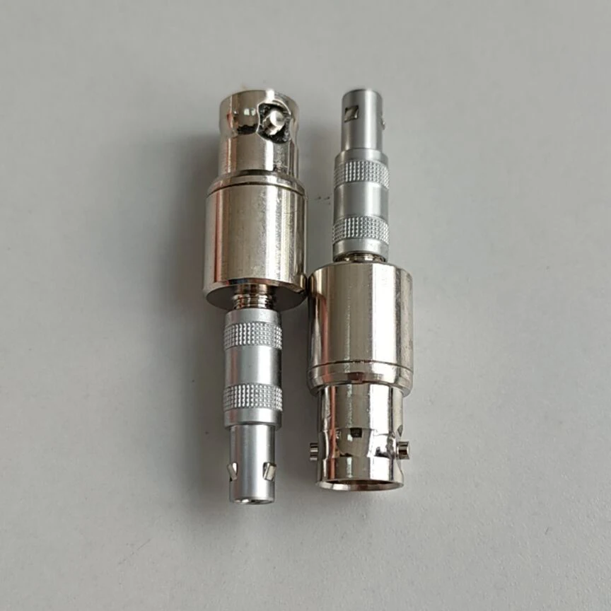 

5 шт. адаптер совместимый со стилем LEMO 00 male - BNC female