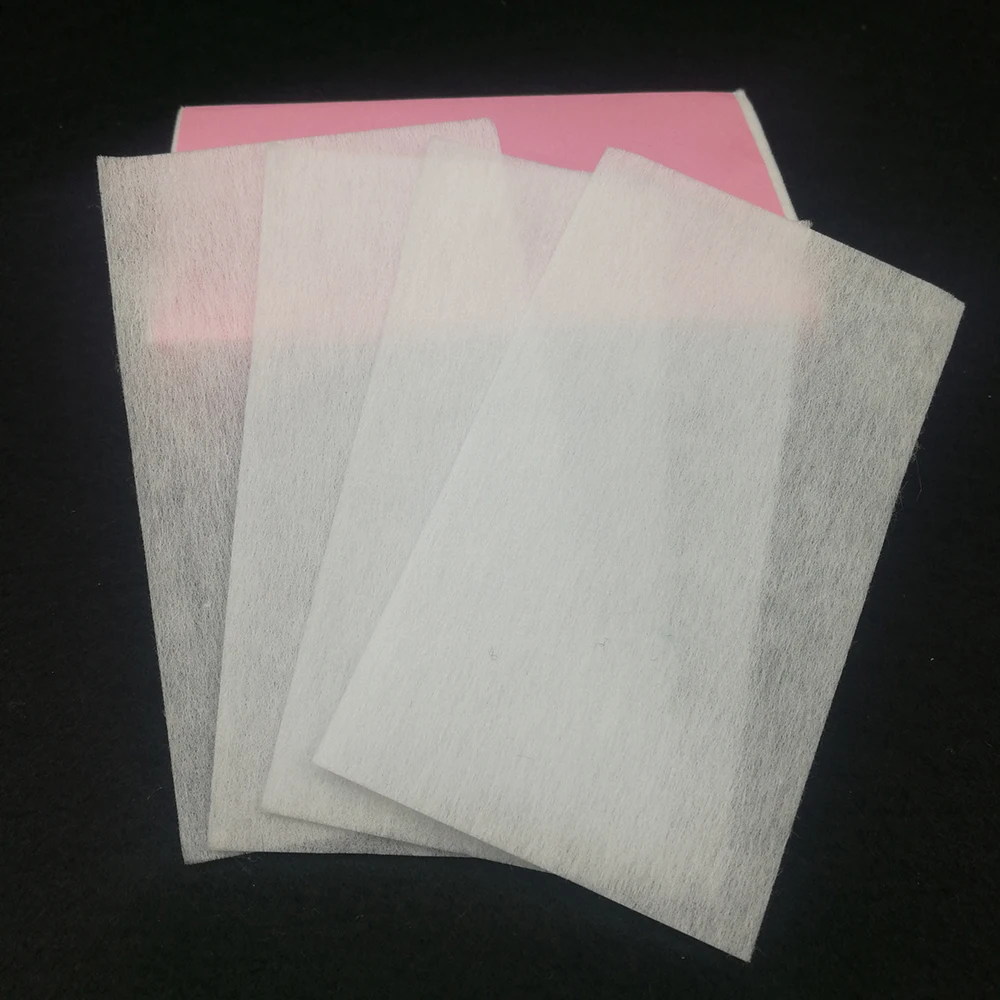 100 шт./упак. искусственные волосы для профессионального салона Recycleable отделяющий