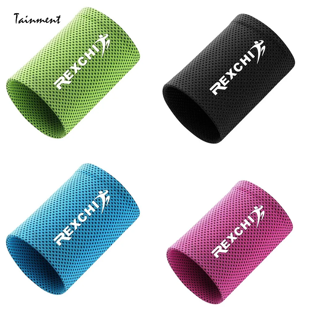 

1 шт., спортивный дышащий браслет для занятий теннисом