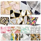 Чехол для ноутбука Apple MacBook Pro 131516 дюймаMacBook Air 1113 дюймаMacbook 12 (A1534), жесткий матовый чехол