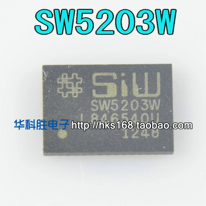 

Original 1PCS / SW5203W QFN