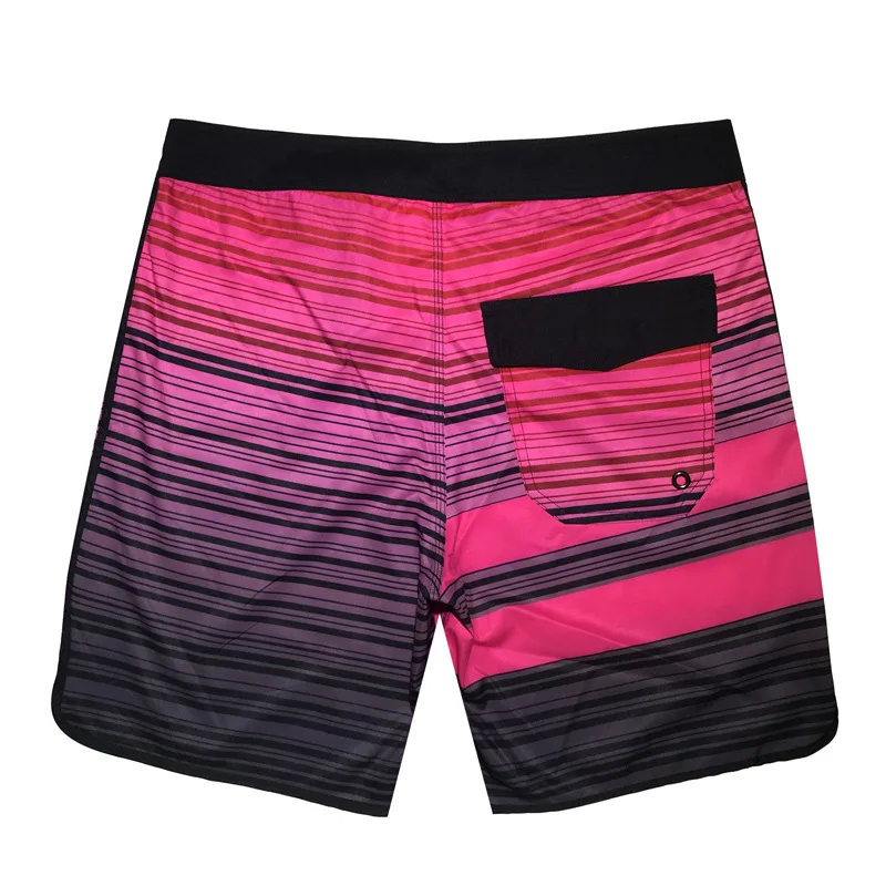Новые мужские летние быстросохнущие шорты для серфинга эластичные фитнес-шорты для серфинга пляжные шорты для серфинга высококачественный тренажерный зал