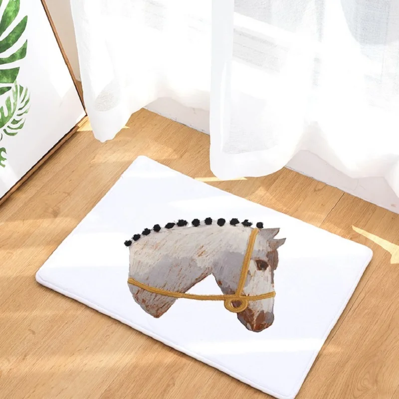 CAMMITEVER Военная лошадь среднего возраста креативный Европейский стиль