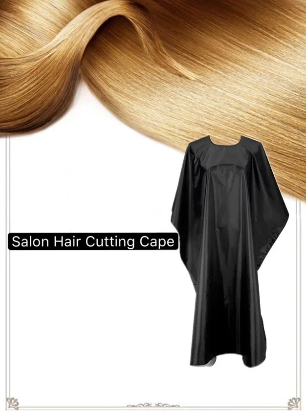 Накидка для парикмахерского салона Парикмахерская мантия стрижки волос накидка