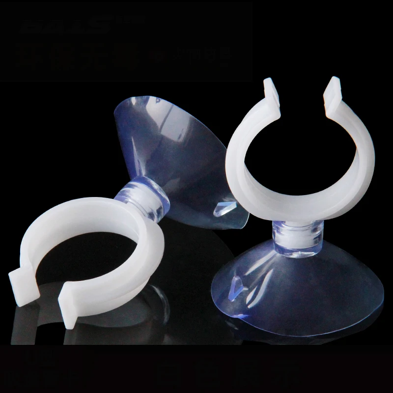 Штуцер для аквариума-пластиковая присоска аквариума зажим воздушной линии