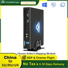 Игровой мини-ПК 10-го поколения i9, Intel I9-10900F ГБ, Nvidia GTX 16501050Ti, 4G, 2 DDR4 NVMe, Windows 10 Pro, Wi-Fi