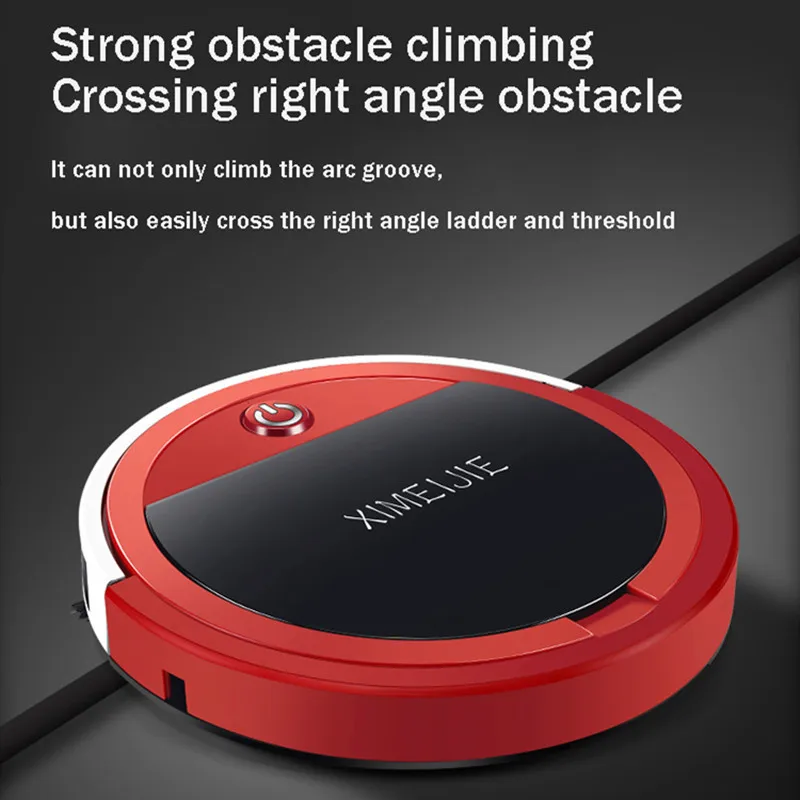 Умный робот на дистанционном управлении пылесос ленивые домашние пульт