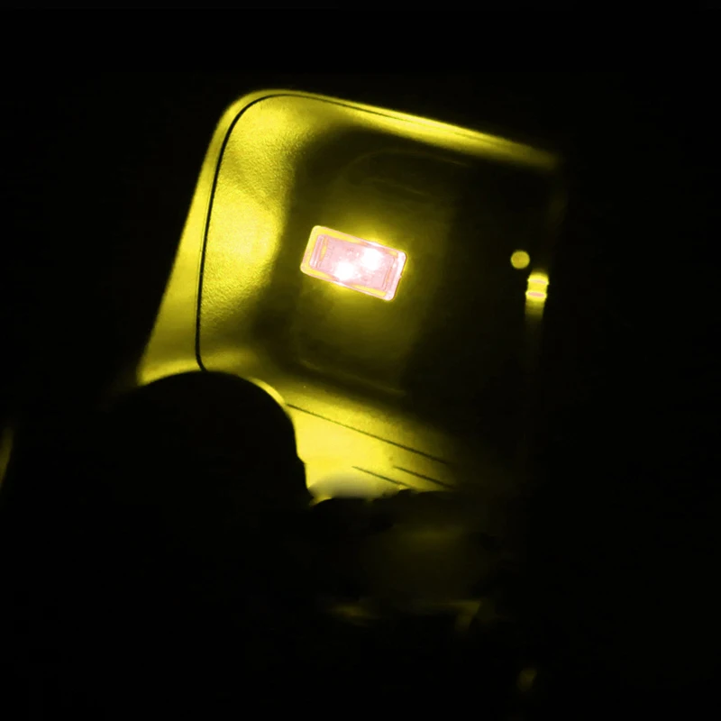 ZYHW автомобильный атмосферный светильник Mini USB декоративный аварийный ing Plug and Play