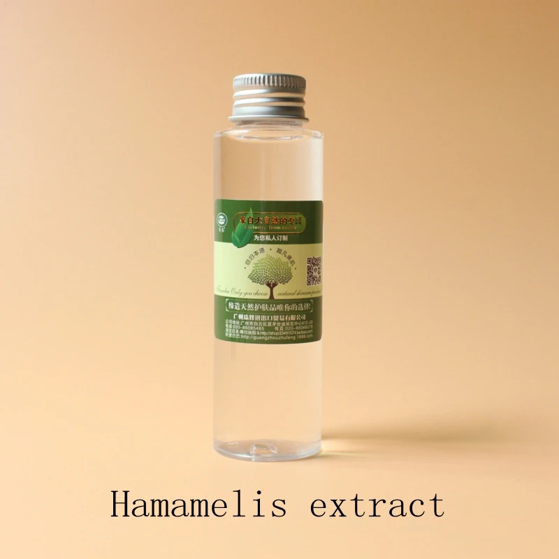 

Hamamelis extract, astringent and tight skin, moisturizing and sunscreen, moisturizing oily aging skin，Pure natural，best price