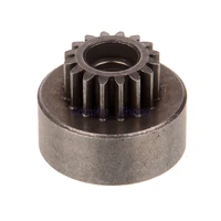 02107 16t clutch bell single gear for 110 hsp 94188 nitro rc monster truck car parts