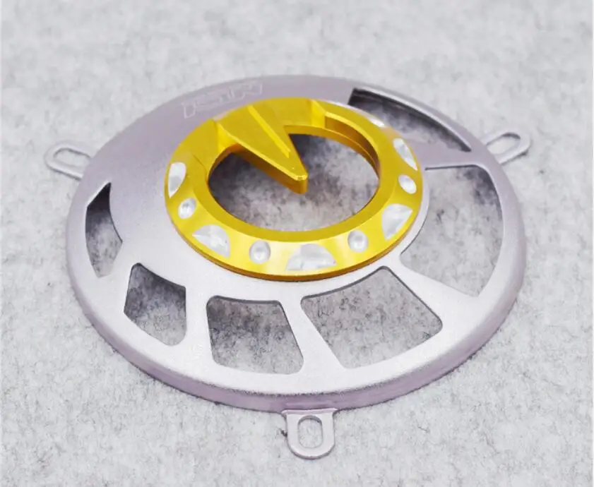 Аксессуары для мотоциклов модифицированный кожух вентилятора ветряных