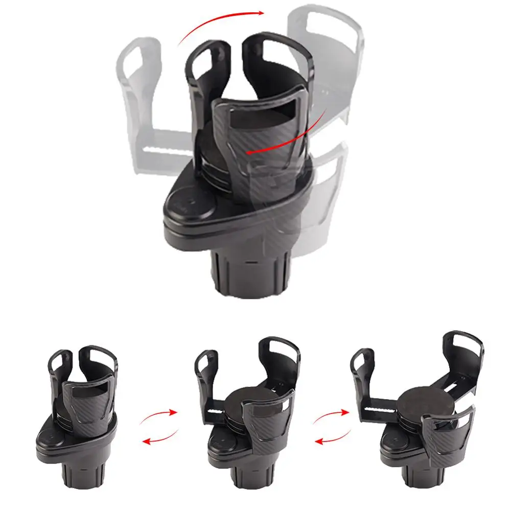 

The New 1Pair Universal Auto Car Seat Crevice Plastic Storage Box Cup Phone Holder Organizer Reserved design Accessories