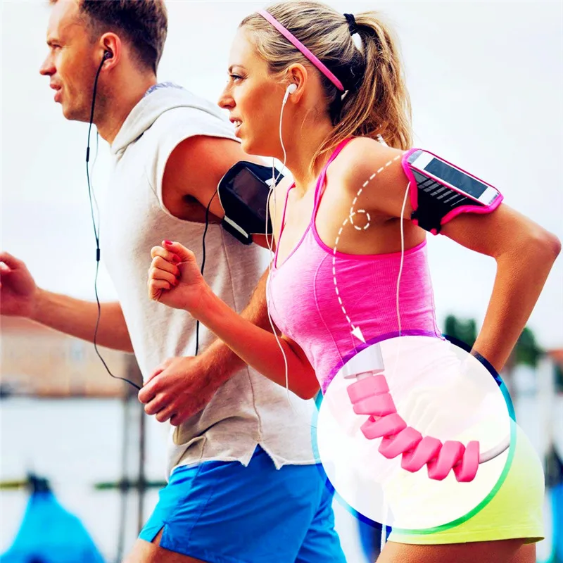 2 шт. защитный шнур для кабеля защита от взлома универсальный намоточный кабель