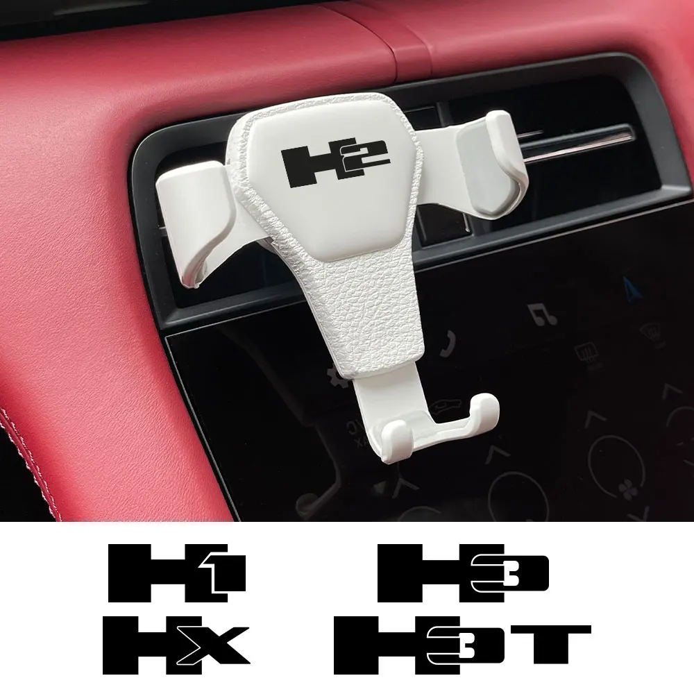 Автомобильный держатель для телефона с креплением на вентиляционное отверстие