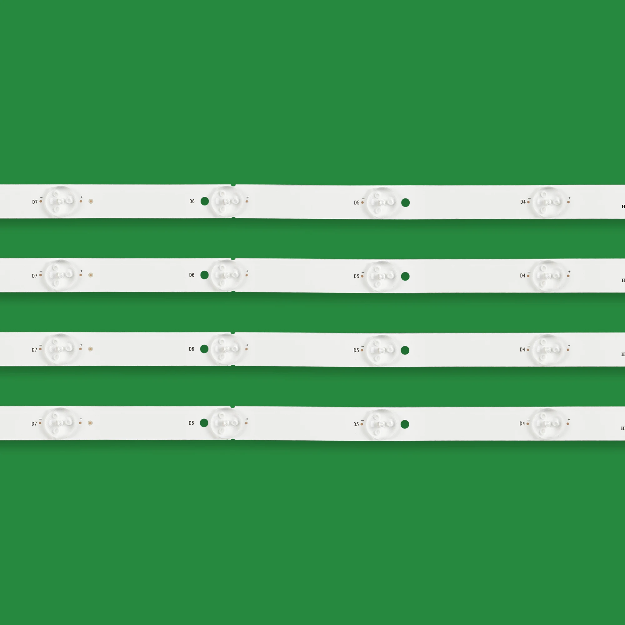 Светодиодная лента для подсветки (4) 10 лампочек детской лампы Φ D светодиодный 40YEKJ