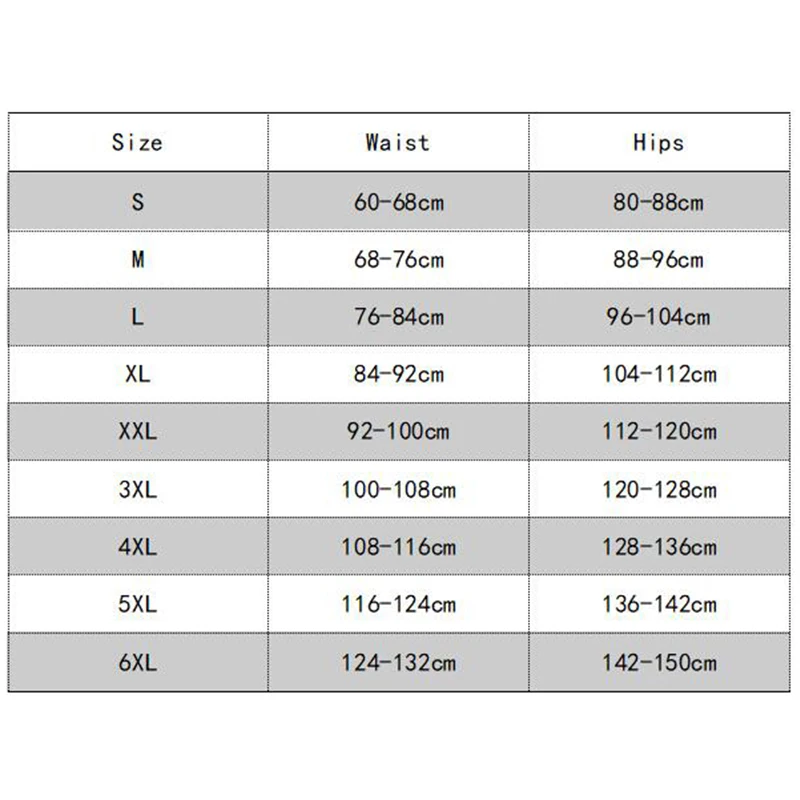 Женский пояс для похудения Aonve коррекции ягодиц трусики-карандаш большие