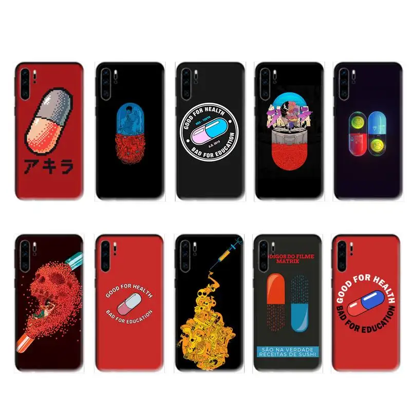 Чехол для телефона huawei p20 p30 p40 pro mate 10 20 30 lite p smart y7 2019 plus nova 3I Симпатичные чехлы