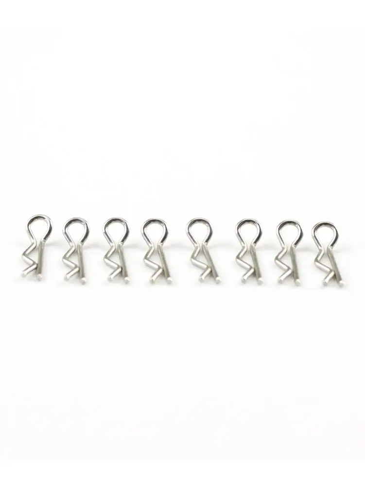 8 шт. RC автомобильные зажимы для кузова запасные аксессуары WLtoys 1:14 пульт