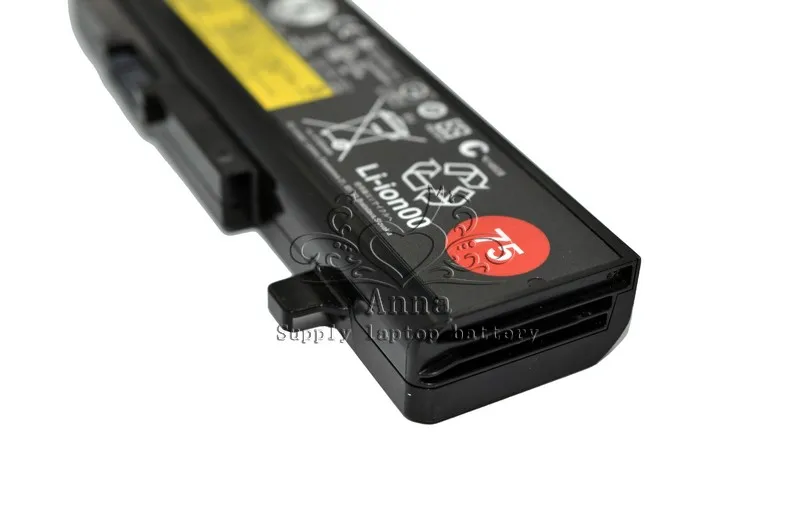 JIGU Оригинальный аккумулятор для ноутбука Lenovo M490 E430 E530C E435 Z585 E530 E49 V485 B480 V590 E430C B4323
