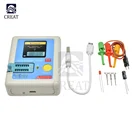 Многофункциональный транзистор с цветным дисплеем 3,5 дюйма (160*128) с подсветкой