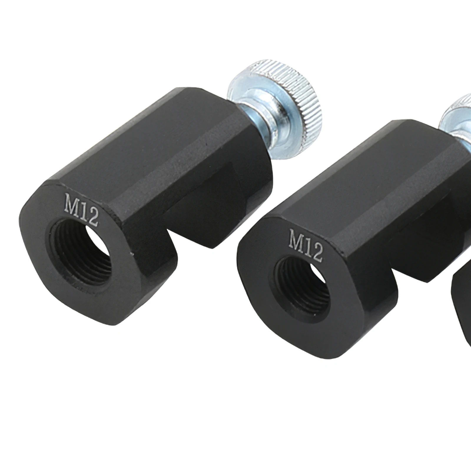 

Aluminum Alloy Spark Plug Gap Tool High Performance Car Engine Spark Plug Caliper with M12 Thread Universal Replacement