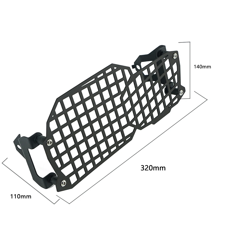 Защитная решетка для Мотоцикла BMW F800GS F700GS F650GS F 800 700 GS 2008-2017 | Автомобили и