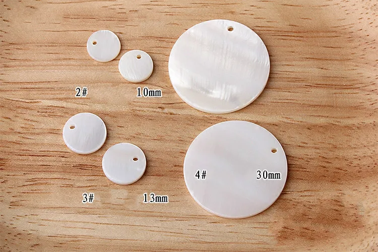 Белый корпус пластинка 10/30 мм боковое отверстие одно Сделай Сам зажим для ушей серьги аксессуары