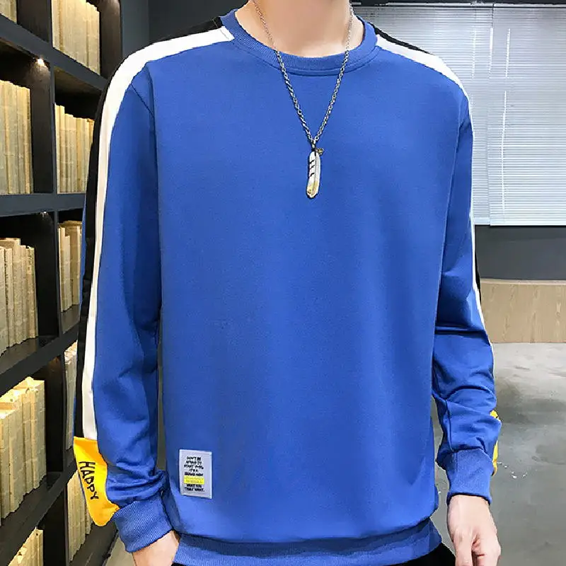 Новинка 2020 года Высокоэффективная трендовая Толстовка в полоску для подростков