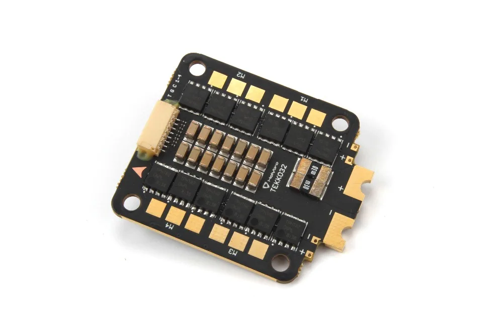 Holybro Tekko32 F3 HDV 40A Blheli_32 3-6S 30,5X30,5 мм 4 в 1 бесщеточный ESC поддерживает oneshot/Multishot/Dshot PWM для радиоуправляемого дрона