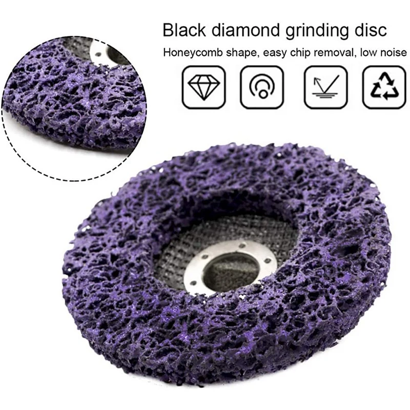 Derusting Wheels to Remove Paint and Oxidized Polyethylene Belt Wheel Abrasives Suitable for Angel Grinders | Инструменты