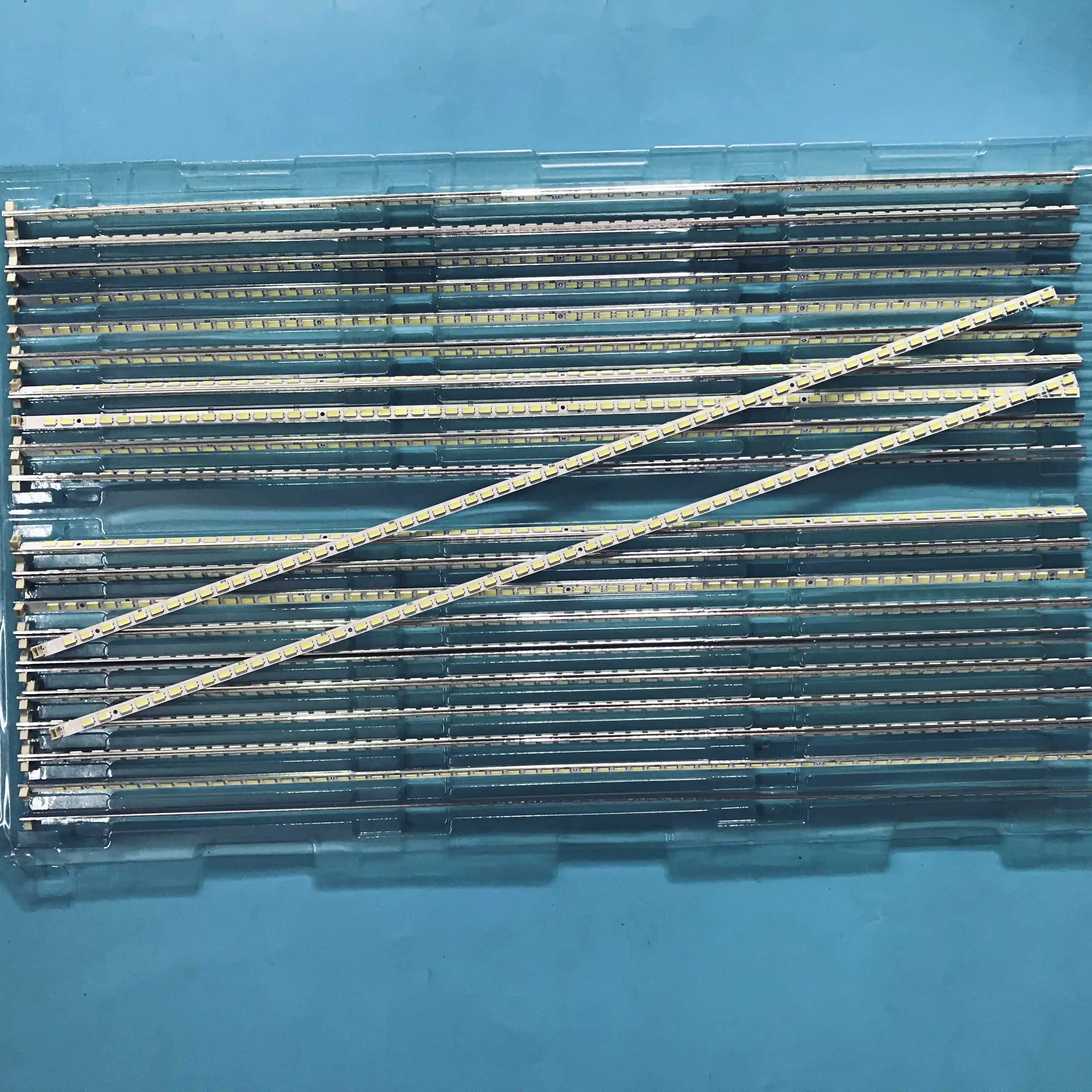 Светодиодная лента для подсветки TCL 42 дюйма 478 мм 60 светодиодов 42PFL5300 42P21FBD 74.42T13.001 0