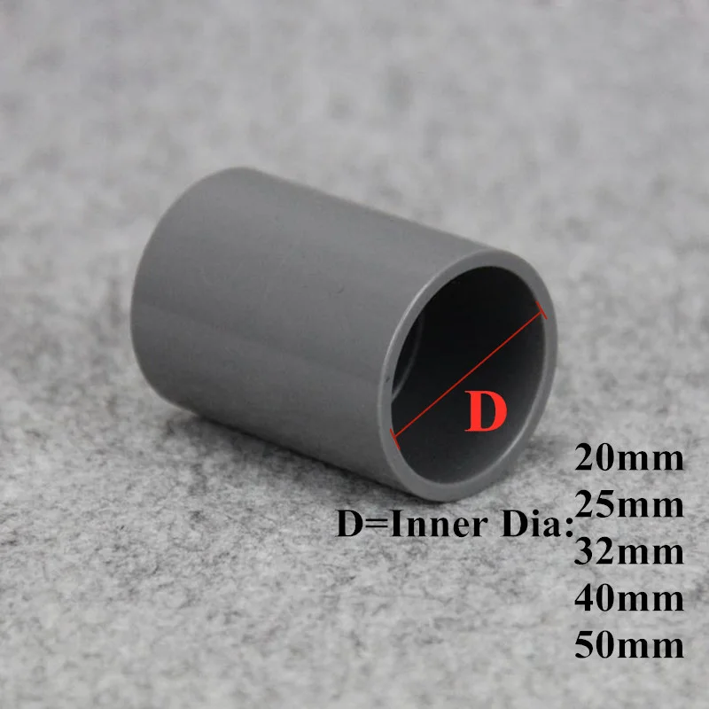 Детали для орошения сада детали стыковое соединение 1 шт.|Фитинги труб| |