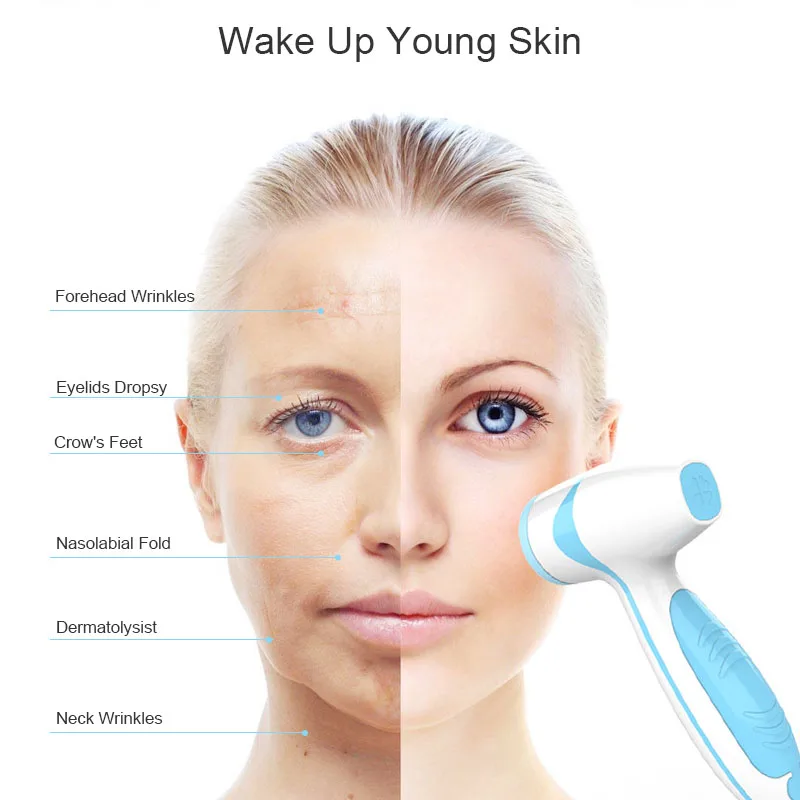 Goedkoop Nieuwe Elektrische Gezichtsreiniging Borstel Ultrasone Gezicht Deep Cleanser Huid Porie Schoner Gezicht Massage Scrubber Lifting Visage