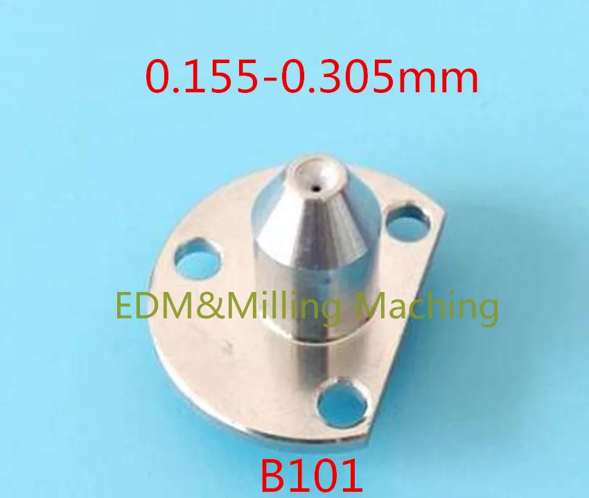 

Wire EDM Machine B101 632267025 Diamond Guide nozzle 0.155- 0.305mm For BROTHER Machine HS3100 Service