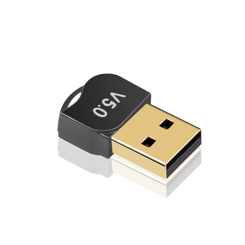 Bluetooth-адаптер kebidu USB V5.0 двухрежимный беспроводной | Электроника