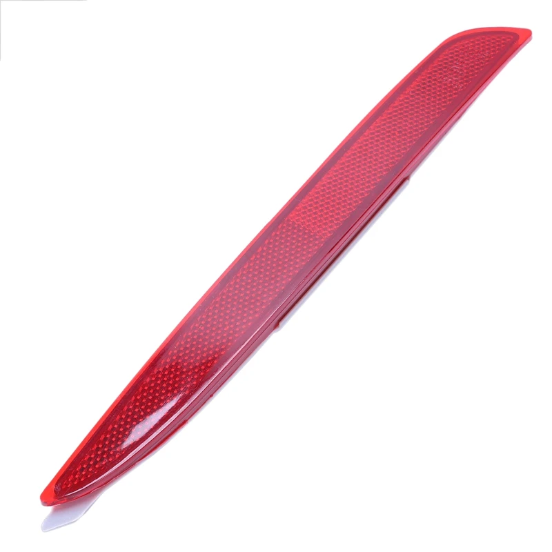 Левый и правый задний бампер противотуманный светильник противотуманная фара