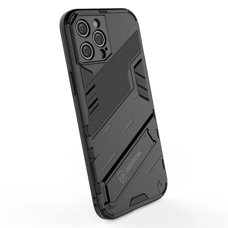 Бронированный противоударный чехол для телефона iPhone 12 Pro Max 11 Xs X XR 7 P NFC цветной