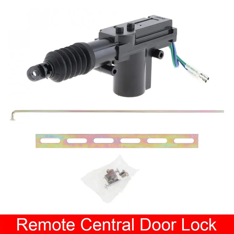 Универсальный двухпроводной силовой привод для автомобиля грузовика 12