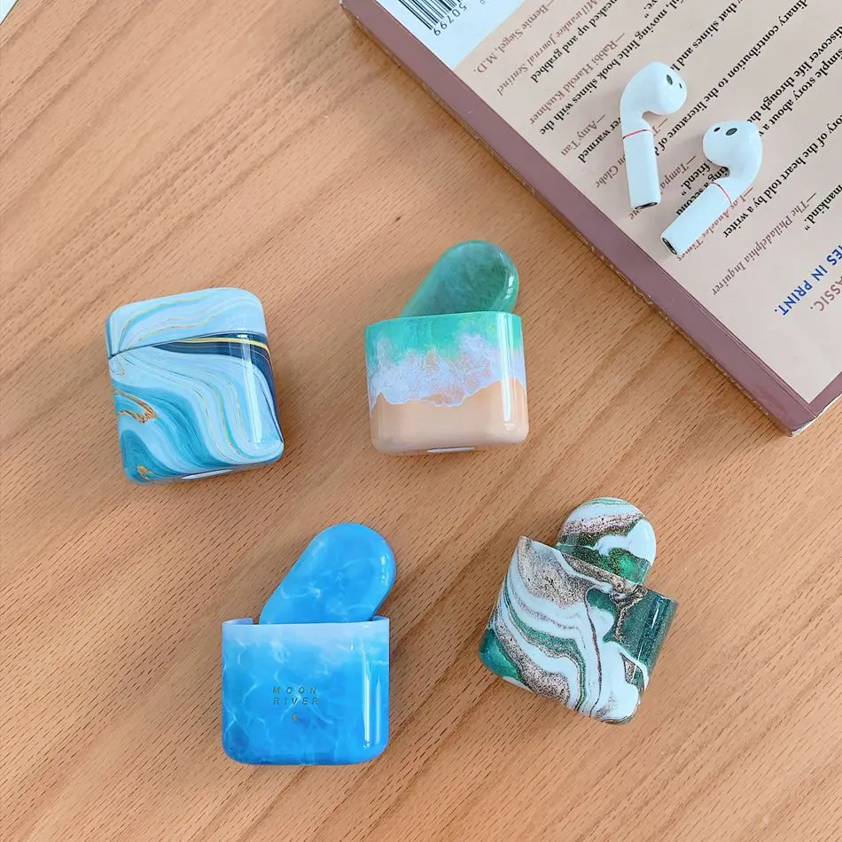 Мраморный чехол для Honor Fly pods Pro Чехол милый силиконовый наушник чехол для huawei FreeBuds 2 Pro Honor Flypods чехол кольцо ремень