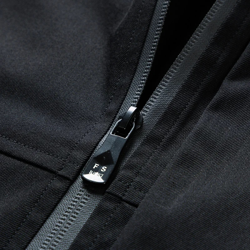 Высококачественный Подростковый Костюм со стоячим воротником куртка для мужчин