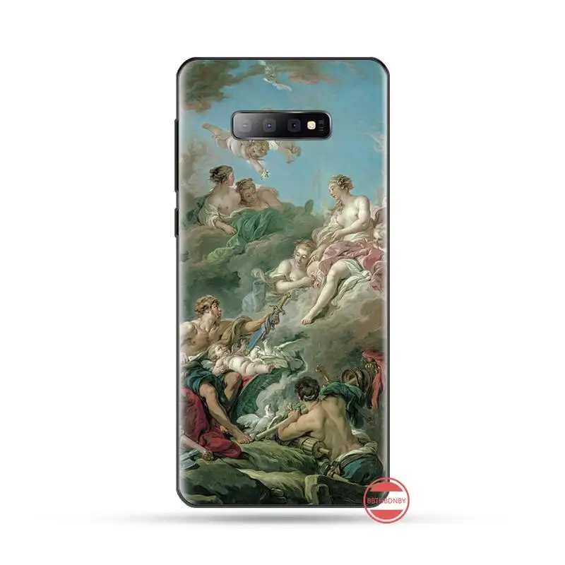 

Birth of Venus self art painting painting Phone Case For Samsung S6 S7 edge S8 S9 S10 e plus A10 A50 A70 note8 J7 2017