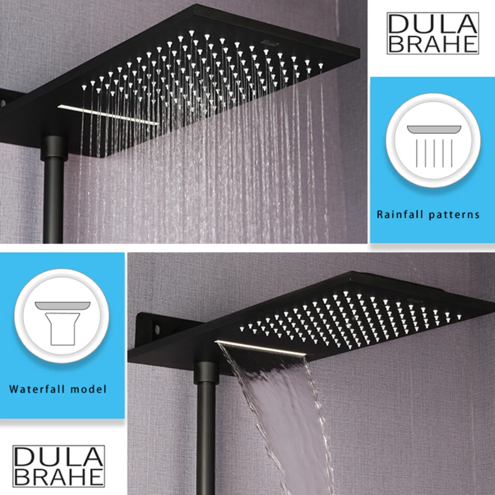 Смеситель для душа в ванной комнате смеситель ванны водопад насадка