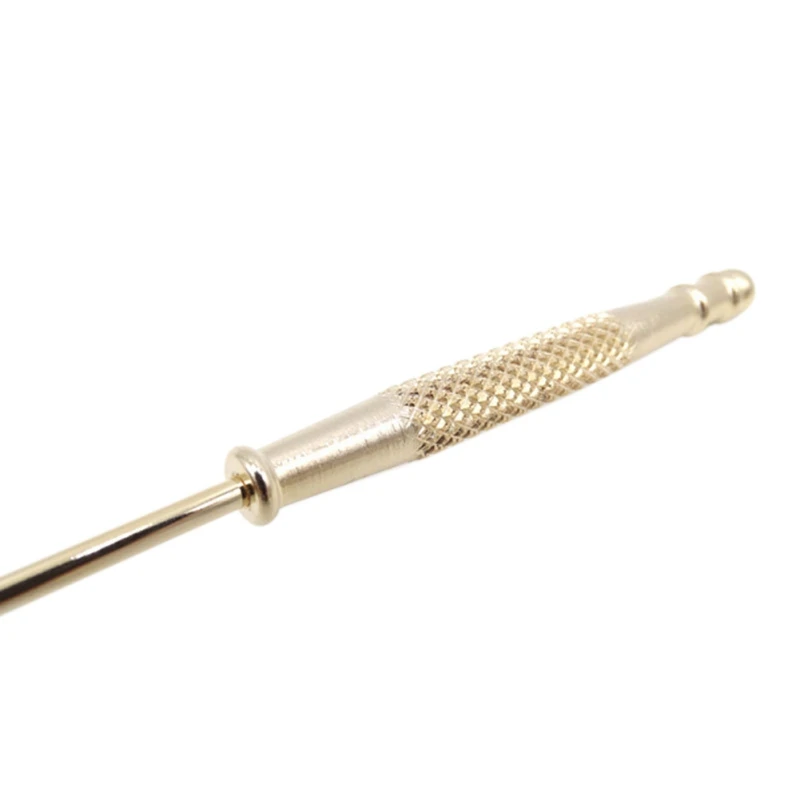 Расклешенный огнетушитель для свечей инструмент ухода за свечами из нержавеющей