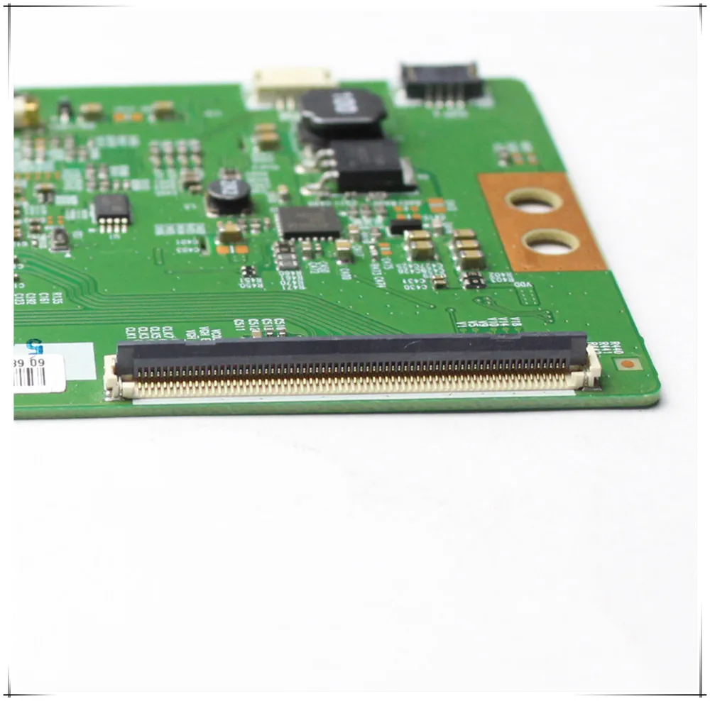 Tcon плата 6870C-0743A V17_60_UHD TM120_Apollo17H 60-дюймовая ТВ-плата для LG... и т. Д. Оригинальная