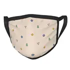 Аватар последние элементы воздухозаборника неодноразовая маска для лица противодымчатая Маска Защитная маска респиратор рот муфельная