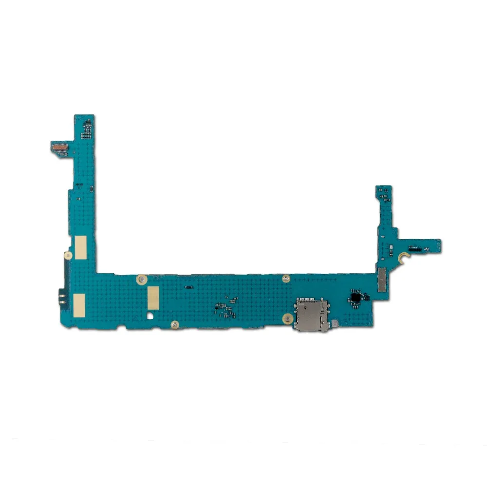 Оригинальная разблокированная материнская плата с полными чипами для Samsung Galaxy Tab