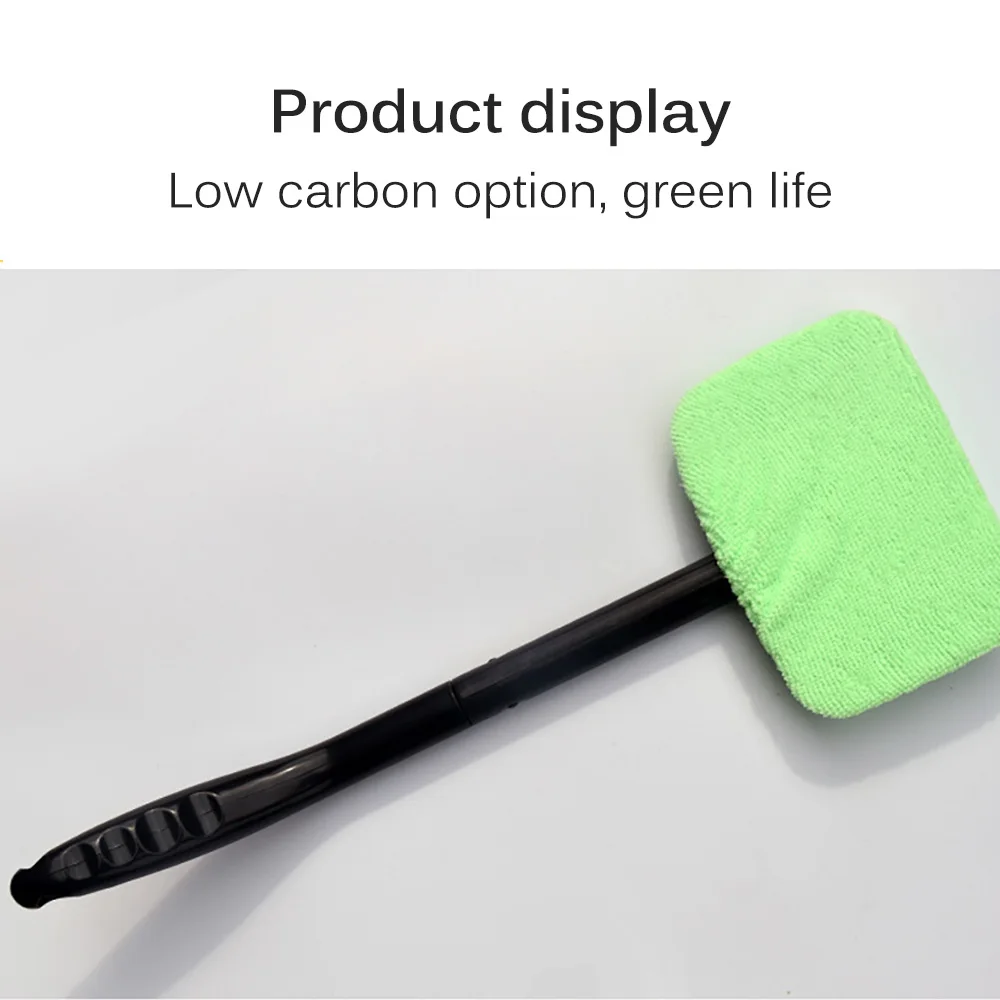 Onever вращающаяся на 180 ° щетка для чистки автомобиля выдвижная ручка инструмент