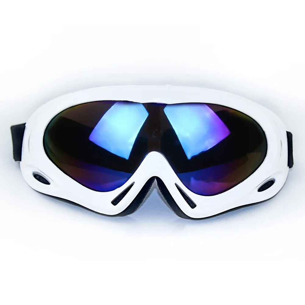 Спорт на открытом воздухе мотокросса очки для мужчин шлем Защита глаз грязи